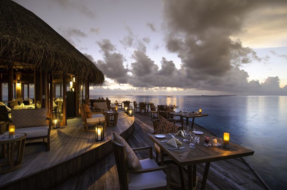 Photo of Mirihi Island Resort Male, Alifu Dhaalu Atoll, North Central Province, Maldives by Tanushree Patwa