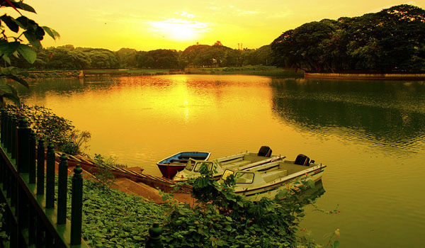 Photo of Ulsoor Lake, Sivanchetti Gardens, Bengaluru, Karnataka, India by Tanushree Patwa