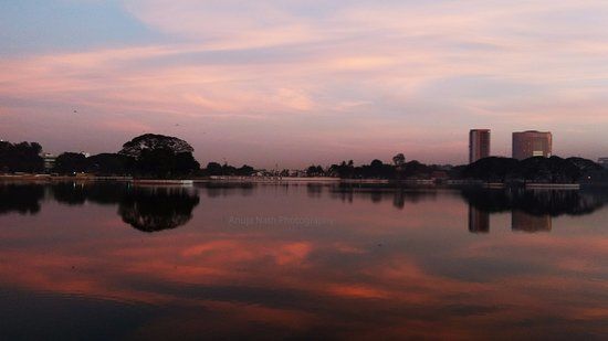 Photo of Ulsoor Lake ~ A quiet corner away from the Hustle and Bustle of Bangalore by Tanushree Patwa