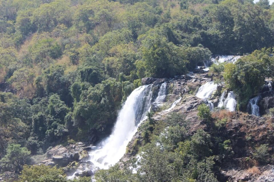 Photo of Shivanasamudra, Karnataka, India by anshul akhoury