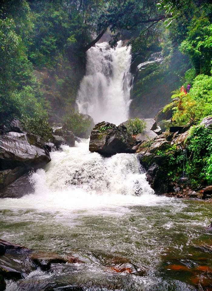 Photo of Hanuman Gundi Falls, Kalasa Main Road, Sheerlu, Karnataka, India by anshul akhoury