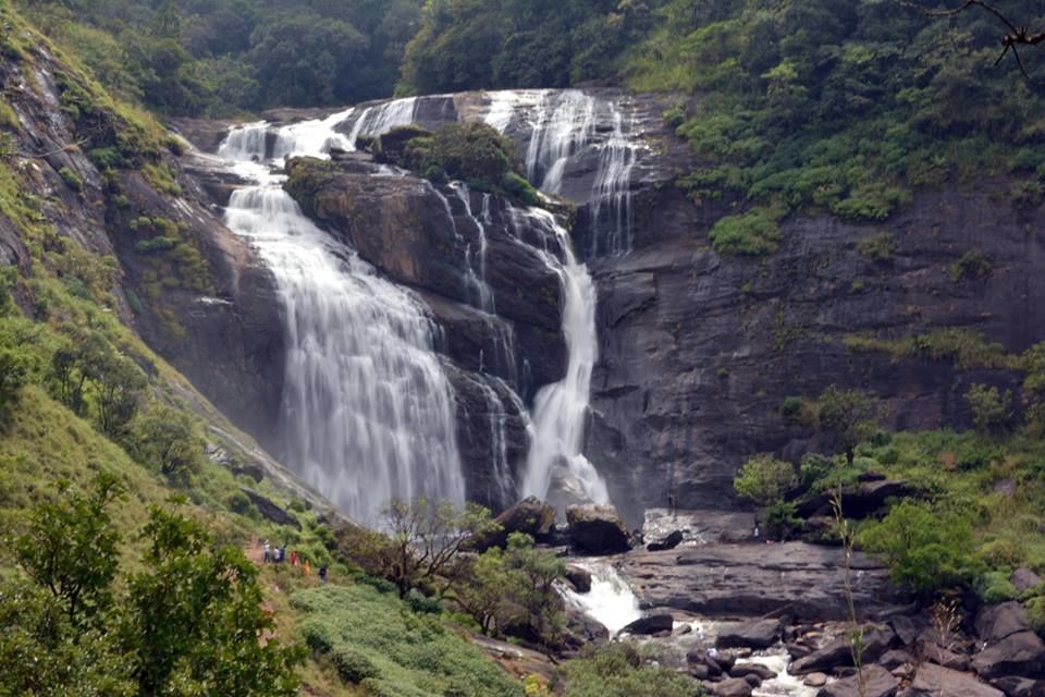 Photo of Mallalli Water Falls, Kumaralli, Karnataka, India by anshul akhoury