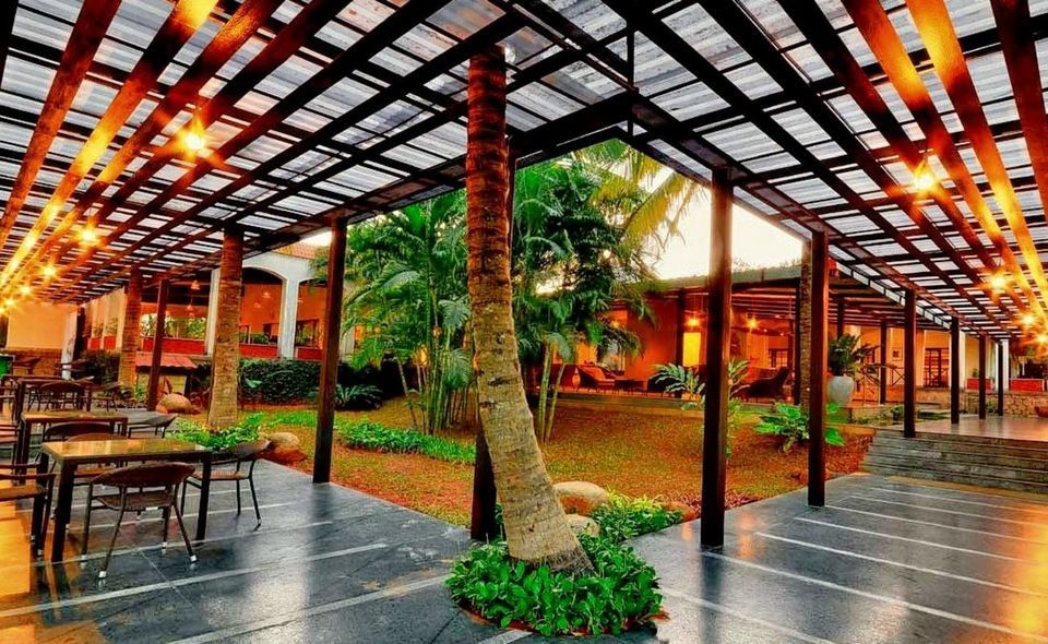 Photo of The Windflower Resorts SPA, Bengaluru, Karnataka, India by Tanushree Patwa