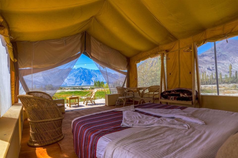 Photo of Nubra Ecolodge, Sumur by Tanushree Patwa