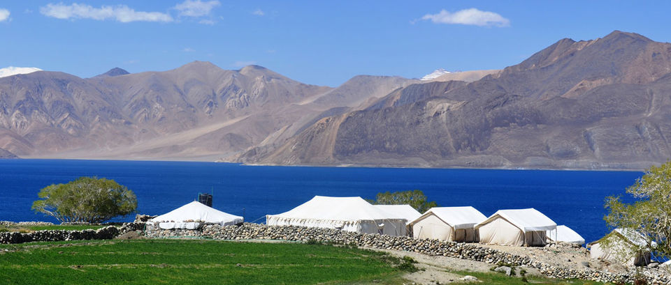Photo of Camp Redstart by Tanushree Patwa