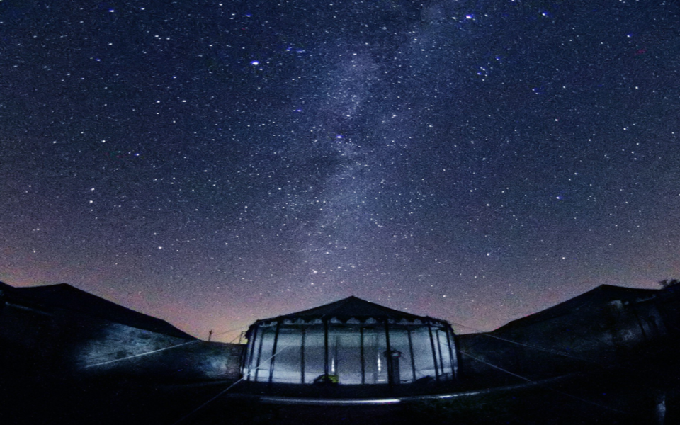 Photo of Astroport Sariska, Tehla, Rajasthan, India by Tanushree Patwa