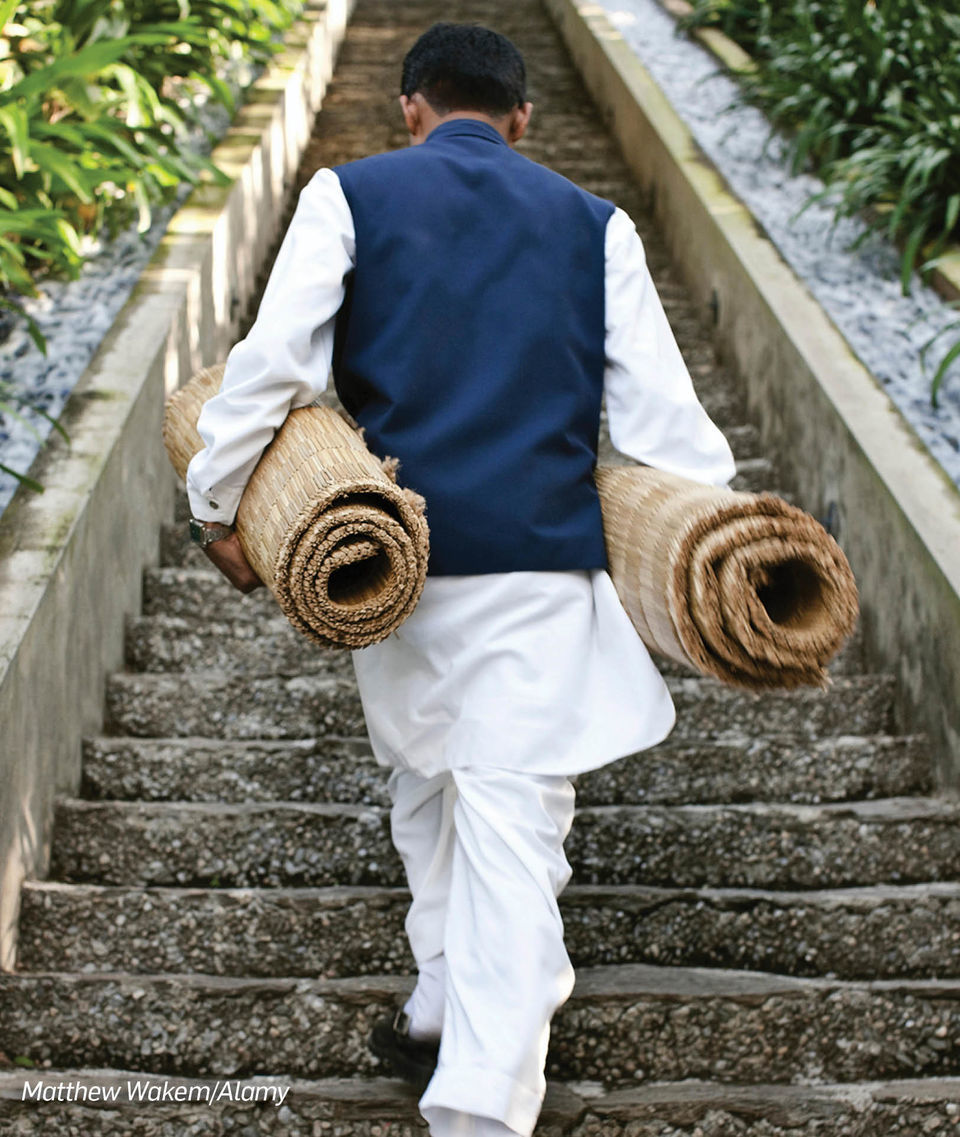 Photo of Parmarth Niketan Ashram, Rishikesh, Uttarakhand, India by Travel+Leisure India & South Asia