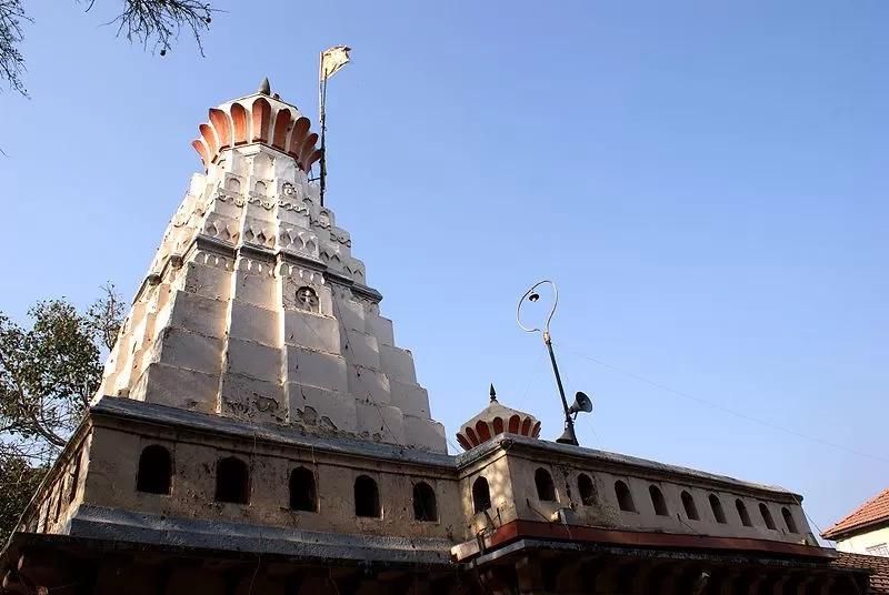 Photo of Shree Chintamani Temple, Theur, Maharashtra, India by Pallavi Paul