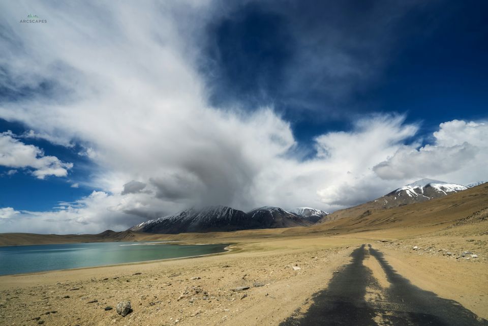 Photo of When a photographer got Leh'd by Abhishek Raj Chaudhary