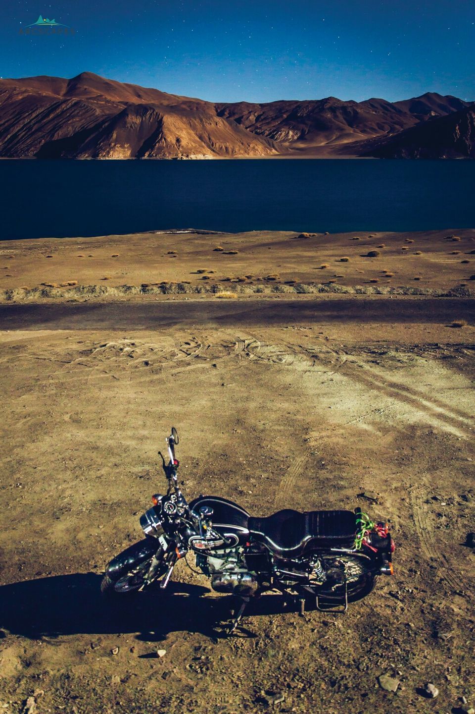Photo of When a photographer got Leh'd by Abhishek Raj Chaudhary