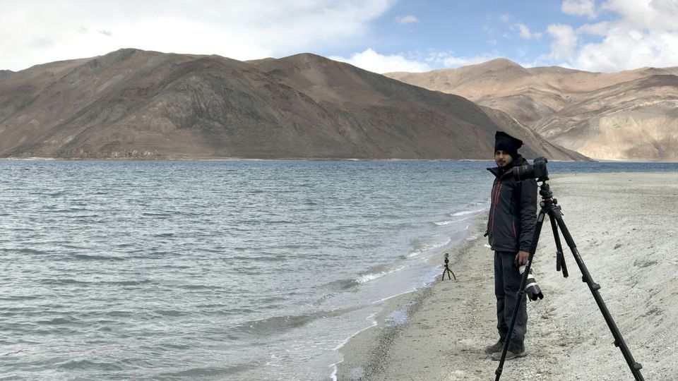 Photo of When a photographer got Leh'd by Abhishek Raj Chaudhary