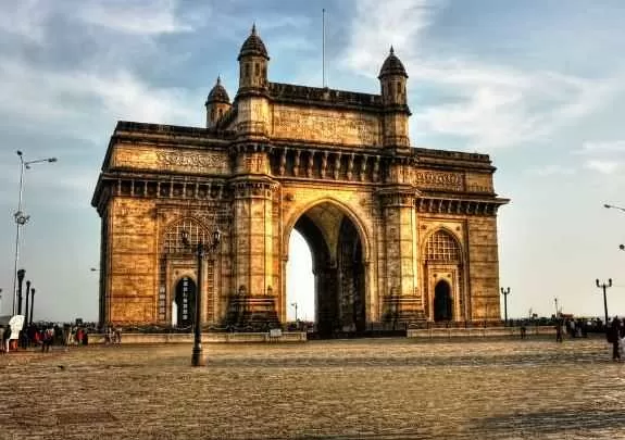 Photo of Gateway of India, Apollo Bandar, Mumbai, Maharashtra, India by Fly With Shaunak