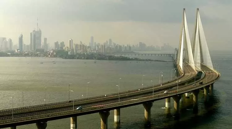 Photo of Bandra - Worli Sea Link, Mumbai, Maharashtra, India by Fly With Shaunak