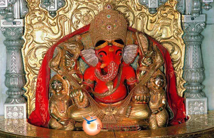 Photo of Shree Siddhivinayak Temple, Shanti Nagar, Mumbai, Maharashtra, India by Fly With Shaunak