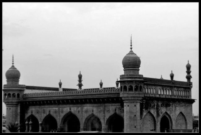 Photo of Hyderabad, Telangana, India by Veeral Pathak