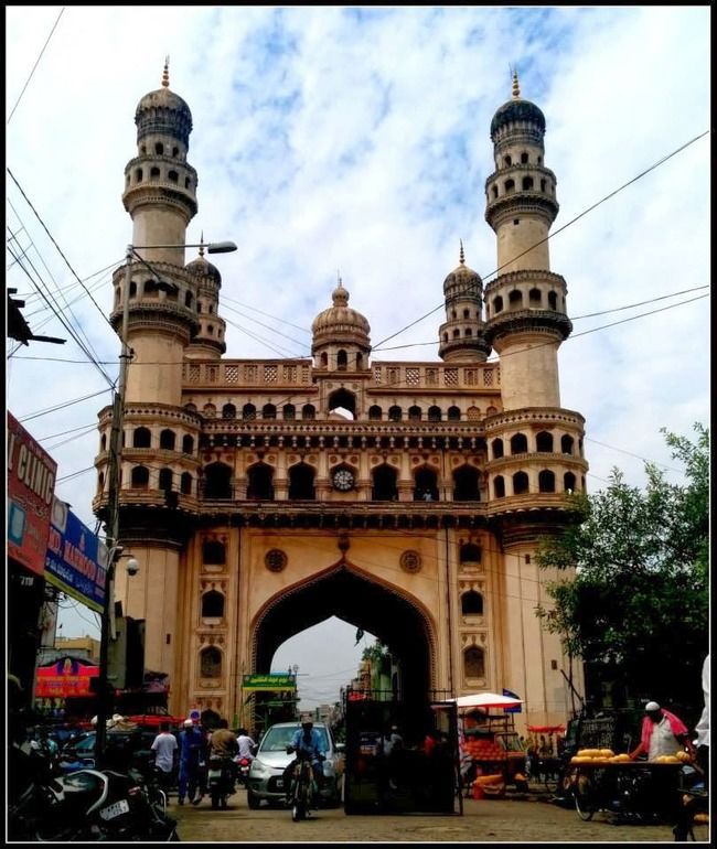 Photo of Hyderabad, Telangana, India by Veeral Pathak