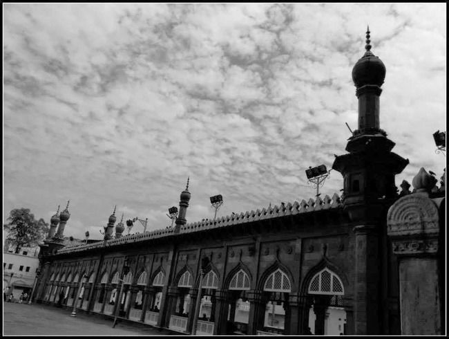 Photo of Hyderabad, Telangana, India by Veeral Pathak