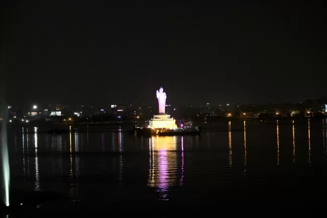 Photo of Hyderabad, Telangana, India by Aamir