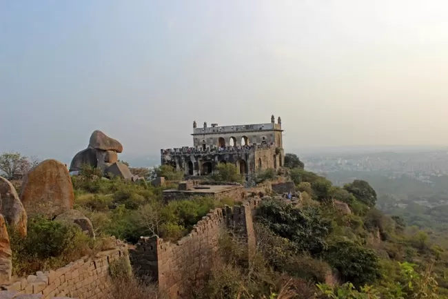 Photo of Hyderabad, Telangana, India by Aamir