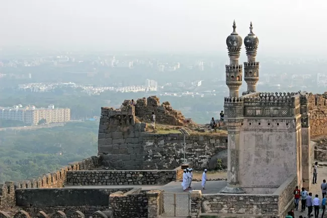 Photo of Hyderabad, Telangana, India by Aamir