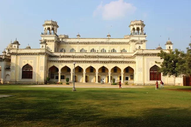 Photo of Hyderabad, Telangana, India by Aamir