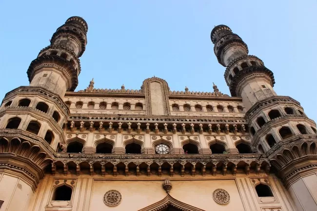 Photo of Hyderabad, Telangana, India by Aamir