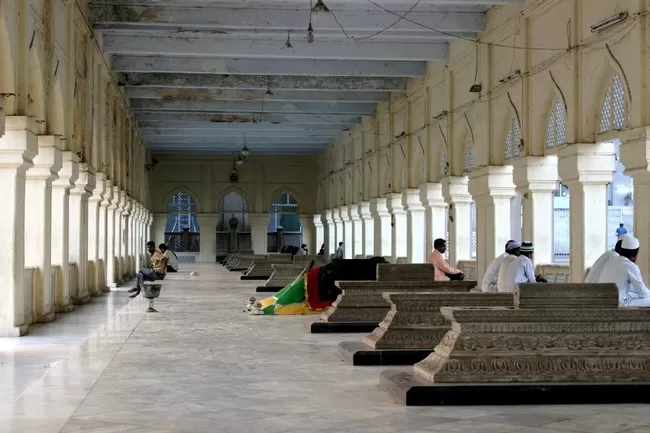 Photo of Hyderabad, Telangana, India by Aamir