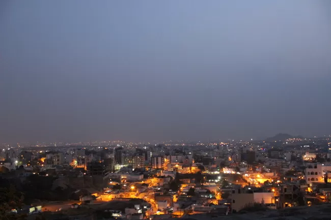 Photo of Hyderabad, Telangana, India by Aamir