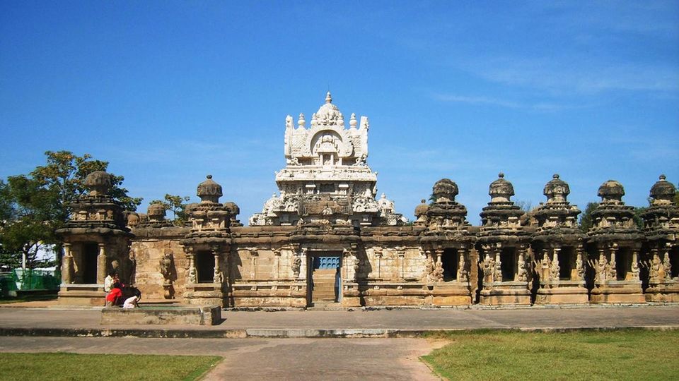 Photo of Kapaleeswarar Temple, North Mada Street, Mylapore, Chennai, Tamil Nadu, India by Harini Sridharan