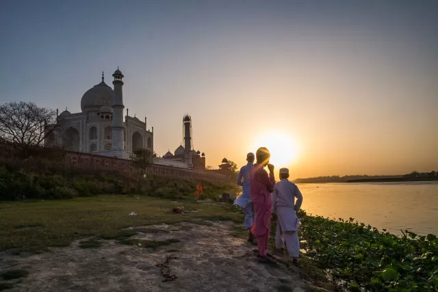 Photo of Agra, Uttar Pradesh, India by The reDiscovery Project