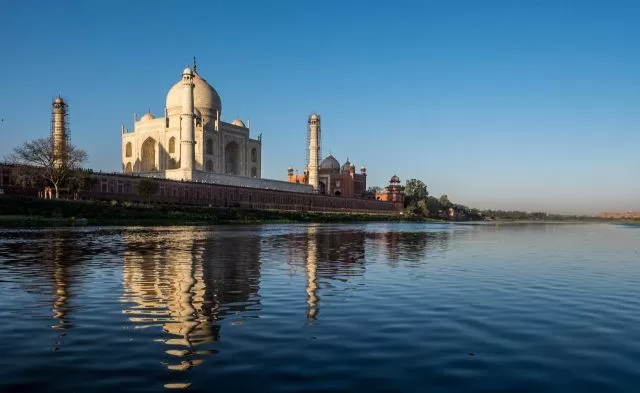 Photo of Agra, Uttar Pradesh, India by The reDiscovery Project