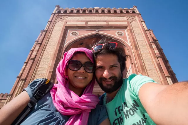 Photo of Agra, Uttar Pradesh, India by The reDiscovery Project