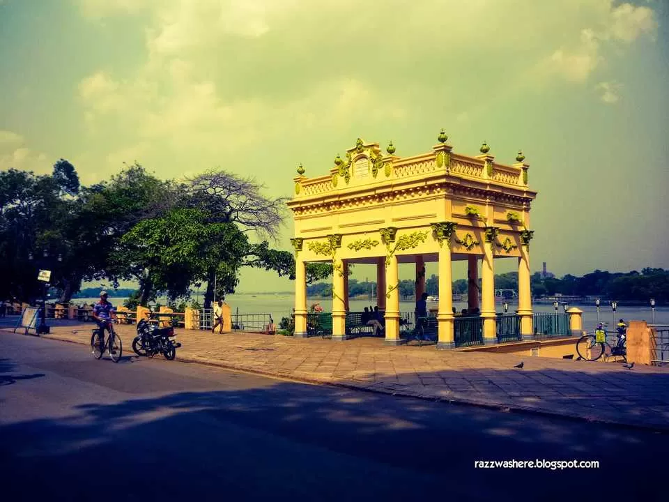 Photo of Chandannagar, West Bengal, India by Razzaq Siddiqui
