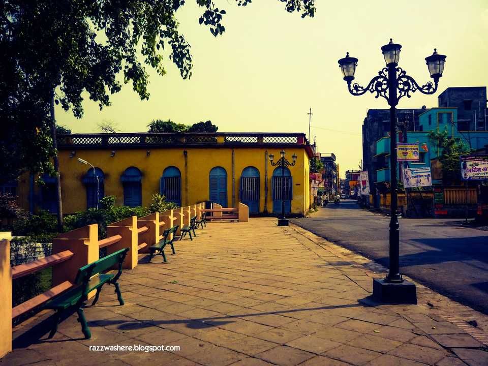 Photo of Chandannagar, West Bengal, India by Razzaq Siddiqui