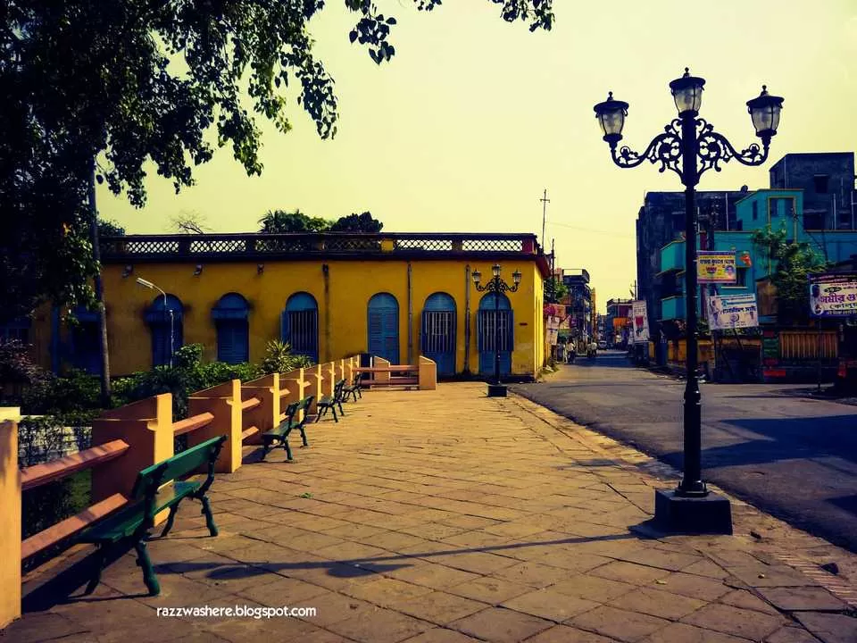 Photo of Chandannagar, West Bengal, India by Razzaq Siddiqui