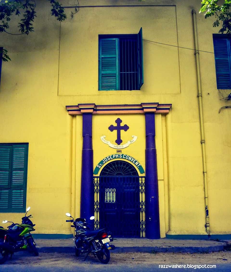 Photo of Chandannagar, West Bengal, India by Razzaq Siddiqui