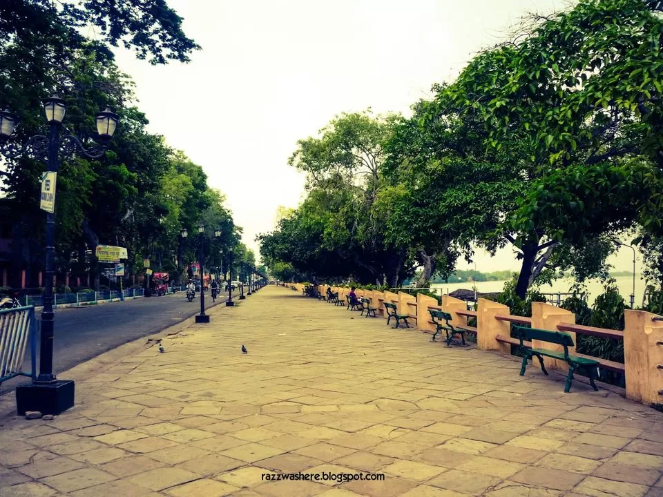 Photo of Chandannagar, West Bengal, India by Razzaq Siddiqui
