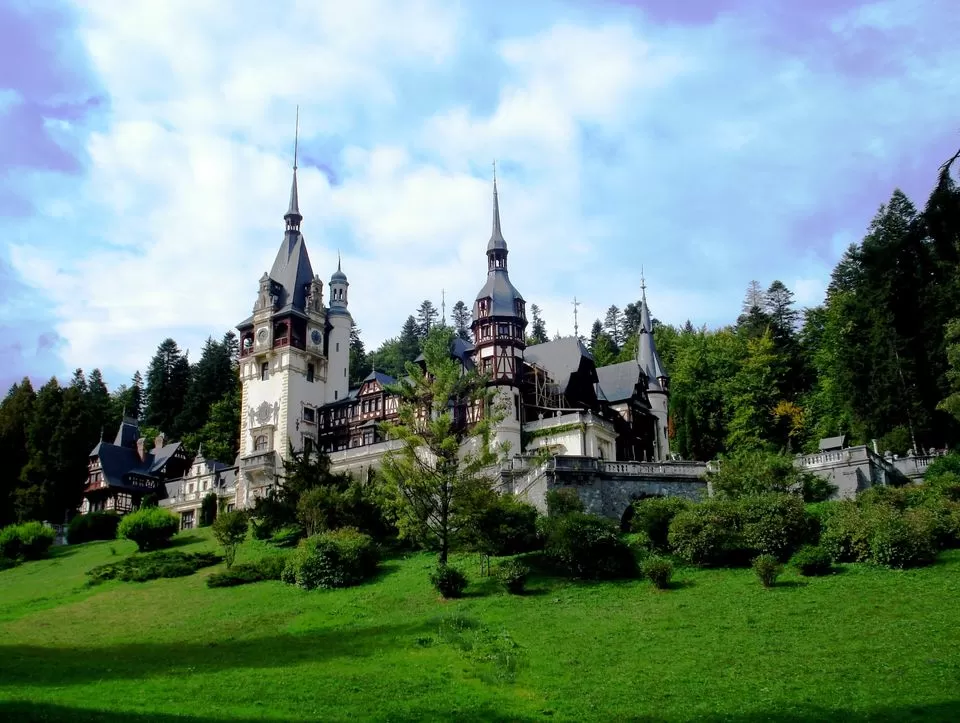 Photo of Peles Castle, Sinaia, Prahova, Romania by Tripoto