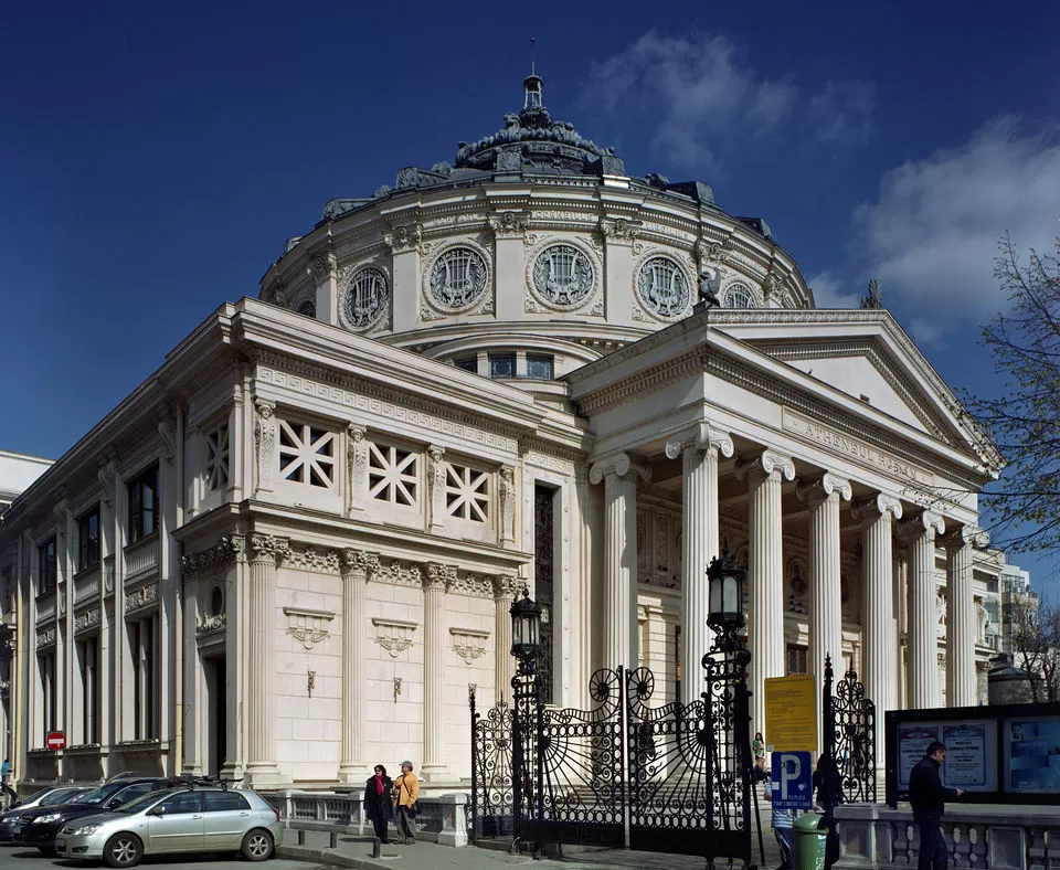 Photo of Bucharest, Romania by Tripoto