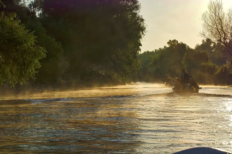 Photo of Danube Delta, Crisan, Tulcea County, Romania by Tripoto