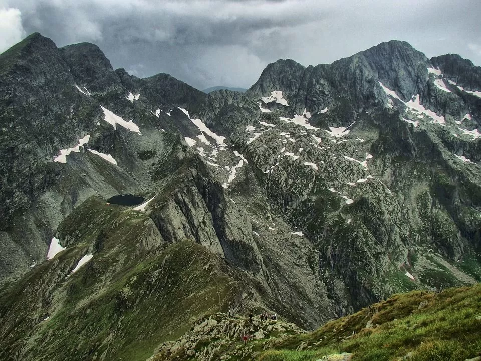 Photo of Făgăraș Mountains, Arefu, Argeș County, Romania by Tripoto