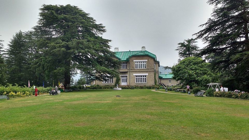Photo of Chail Palace, Chail, Himachal Pradesh, India by Sreshti Verma