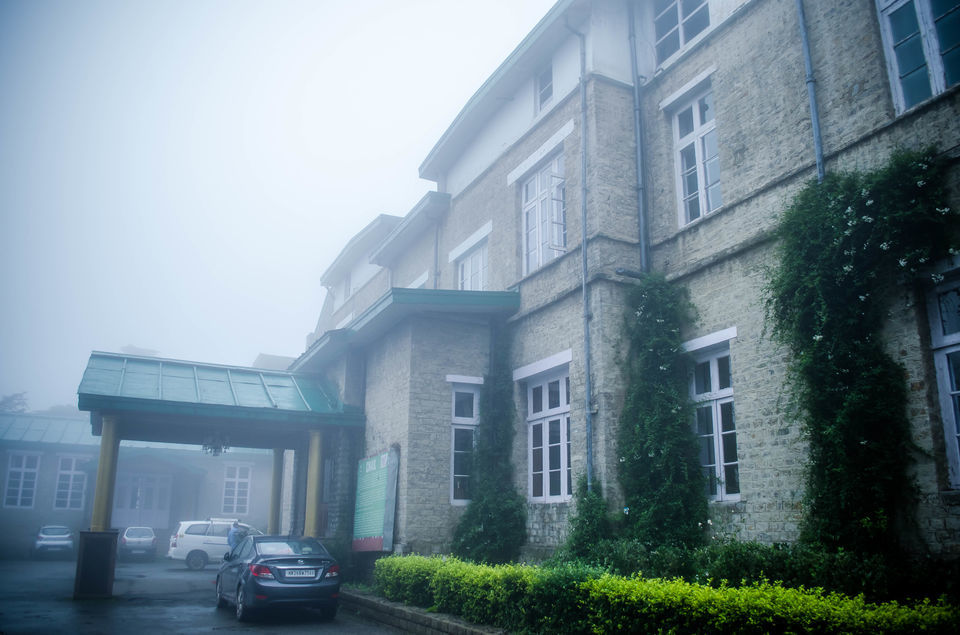 Photo of The Royal Chail Palace In The Himalayas Is A Perfect Weekend Getaway by Sreshti Verma