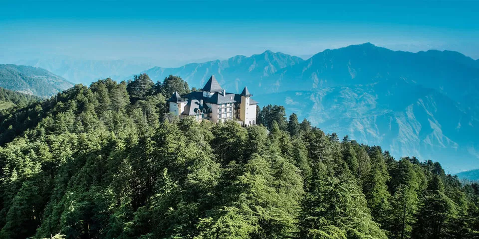 Photo of Wildflower Hall, Shimla, Himachal Pradesh, India by Adete Dahiya