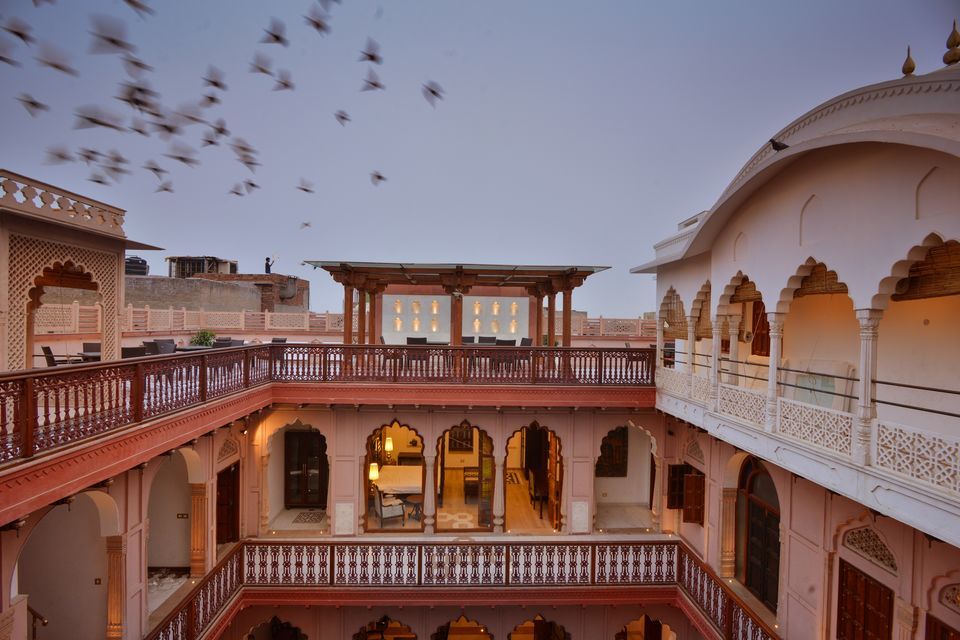 Photo of Haveli Dharampura, New Delhi, Delhi, India by Sreshti Verma