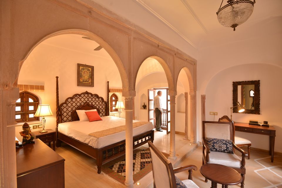 Photo of This 200-Year-Old Haveli In The Lanes Of Chandni Chowk Is Delhi's Most Beautiful Boutique Hotel by Sreshti Verma