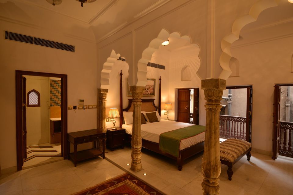 Photo of This 200-Year-Old Haveli In The Lanes Of Chandni Chowk Is Delhi's Most Beautiful Boutique Hotel by Sreshti Verma