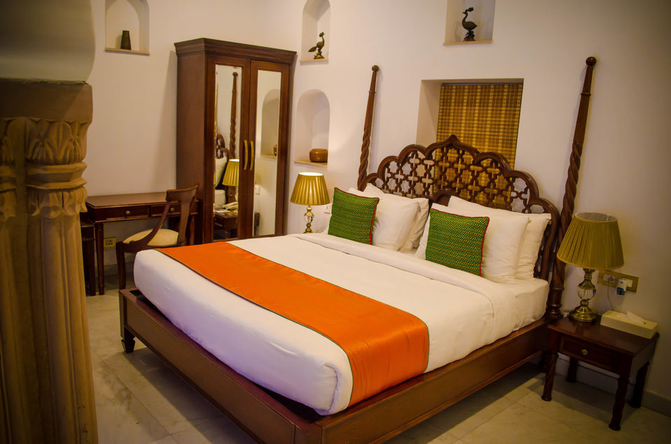 Photo of This 200-Year-Old Haveli In The Lanes Of Chandni Chowk Is Delhi's Most Beautiful Boutique Hotel by Sreshti Verma