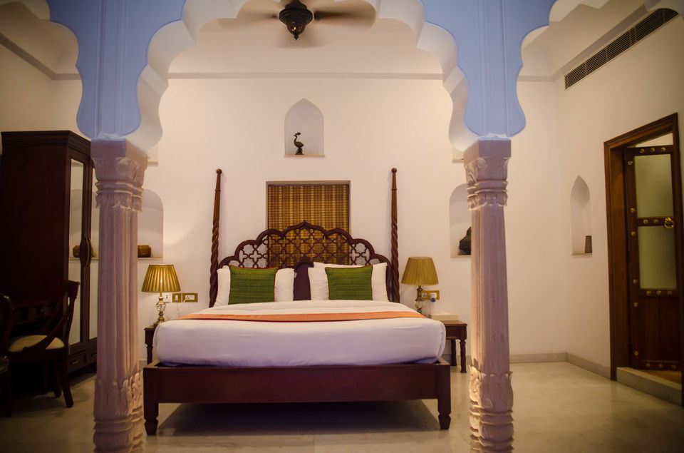 Photo of This 200-Year-Old Haveli In The Lanes Of Chandni Chowk Is Delhi's Most Beautiful Boutique Hotel by Sreshti Verma