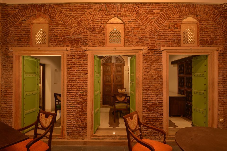Photo of This 200-Year-Old Haveli In The Lanes Of Chandni Chowk Is Delhi's Most Beautiful Boutique Hotel by Sreshti Verma